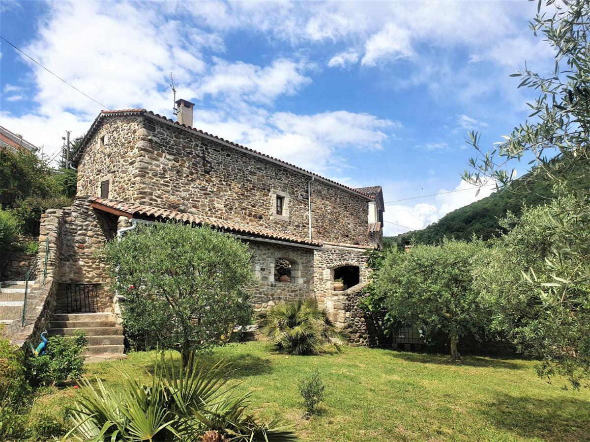 Mes Maisons Gardoises, Two Gites Sleeping 13 With Two Private Pools, Kids Room, Laundry, Disco, Free Wifi, Linen And Dog'S Are Welcome Gagnieres Exterior photo