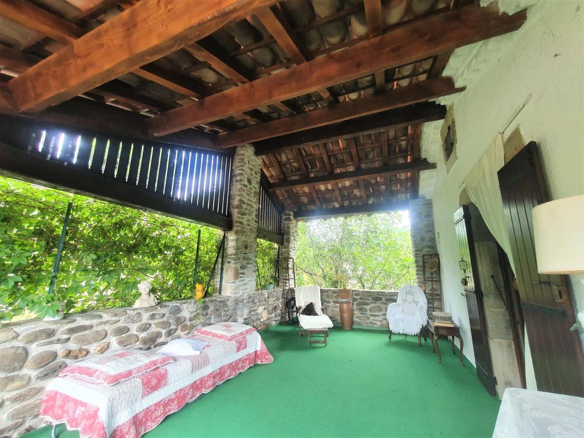Mes Maisons Gardoises, Two Gites Sleeping 13 With Two Private Pools, Kids Room, Laundry, Disco, Free Wifi, Linen And Dog'S Are Welcome Gagnieres Exterior photo