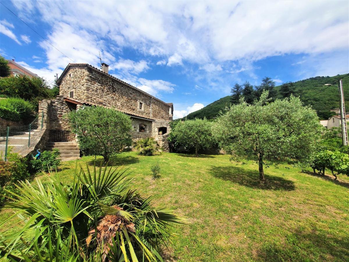 Mes Maisons Gardoises, Two Gites Sleeping 13 With Two Private Pools, Kids Room, Laundry, Disco, Free Wifi, Linen And Dog'S Are Welcome Gagnieres Exterior photo