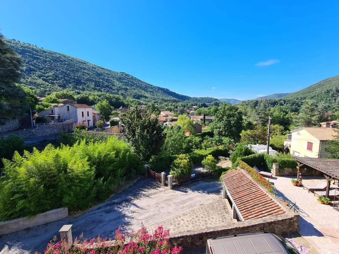 Mes Maisons Gardoises, Two Gites Sleeping 13 With Two Private Pools, Kids Room, Laundry, Disco, Free Wifi, Linen And Dog'S Are Welcome Gagnieres Exterior photo
