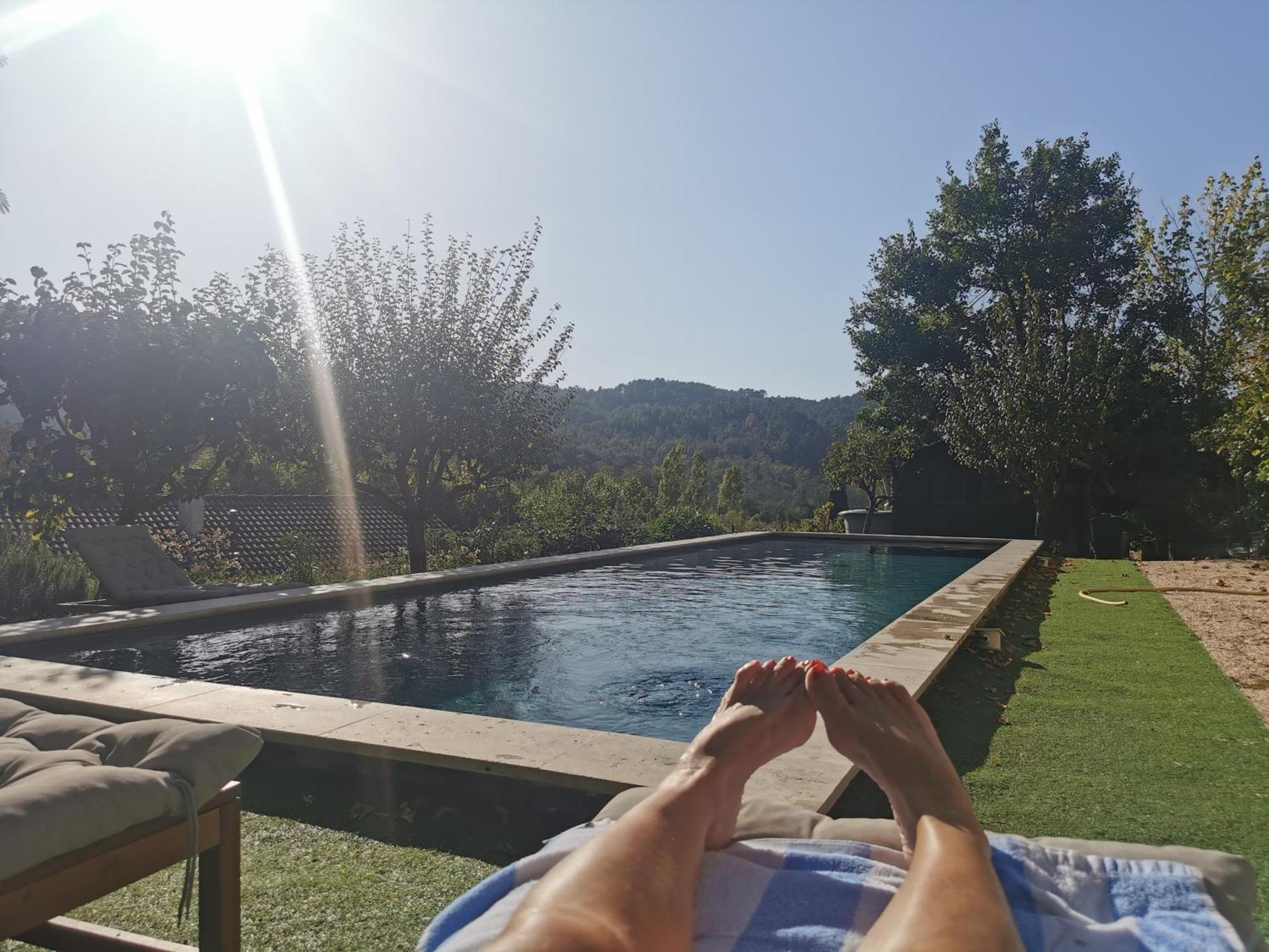 Mes Maisons Gardoises, Two Gites Sleeping 13 With Two Private Pools, Kids Room, Laundry, Disco, Free Wifi, Linen And Dog'S Are Welcome Gagnieres Exterior photo