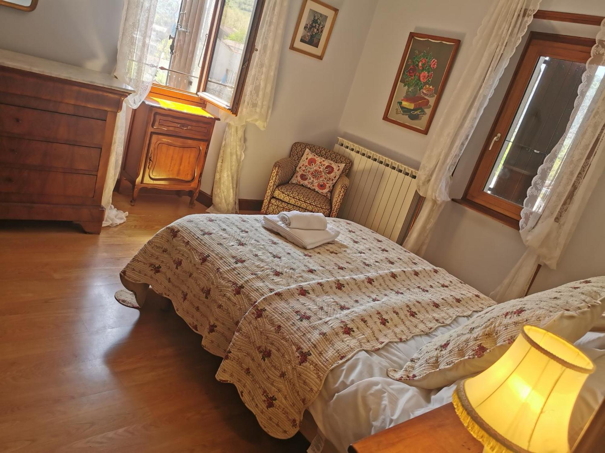 Mes Maisons Gardoises, Two Gites Sleeping 13 With Two Private Pools, Kids Room, Laundry, Disco, Free Wifi, Linen And Dog'S Are Welcome Gagnieres Exterior photo