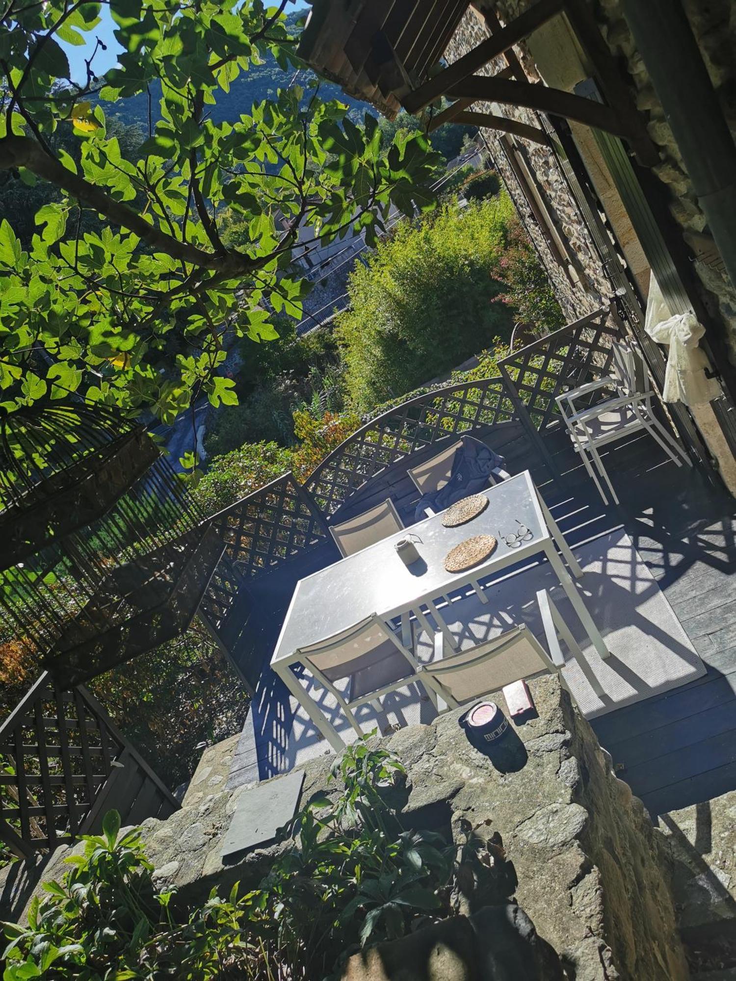 Mes Maisons Gardoises, Two Gites Sleeping 13 With Two Private Pools, Kids Room, Laundry, Disco, Free Wifi, Linen And Dog'S Are Welcome Gagnieres Exterior photo