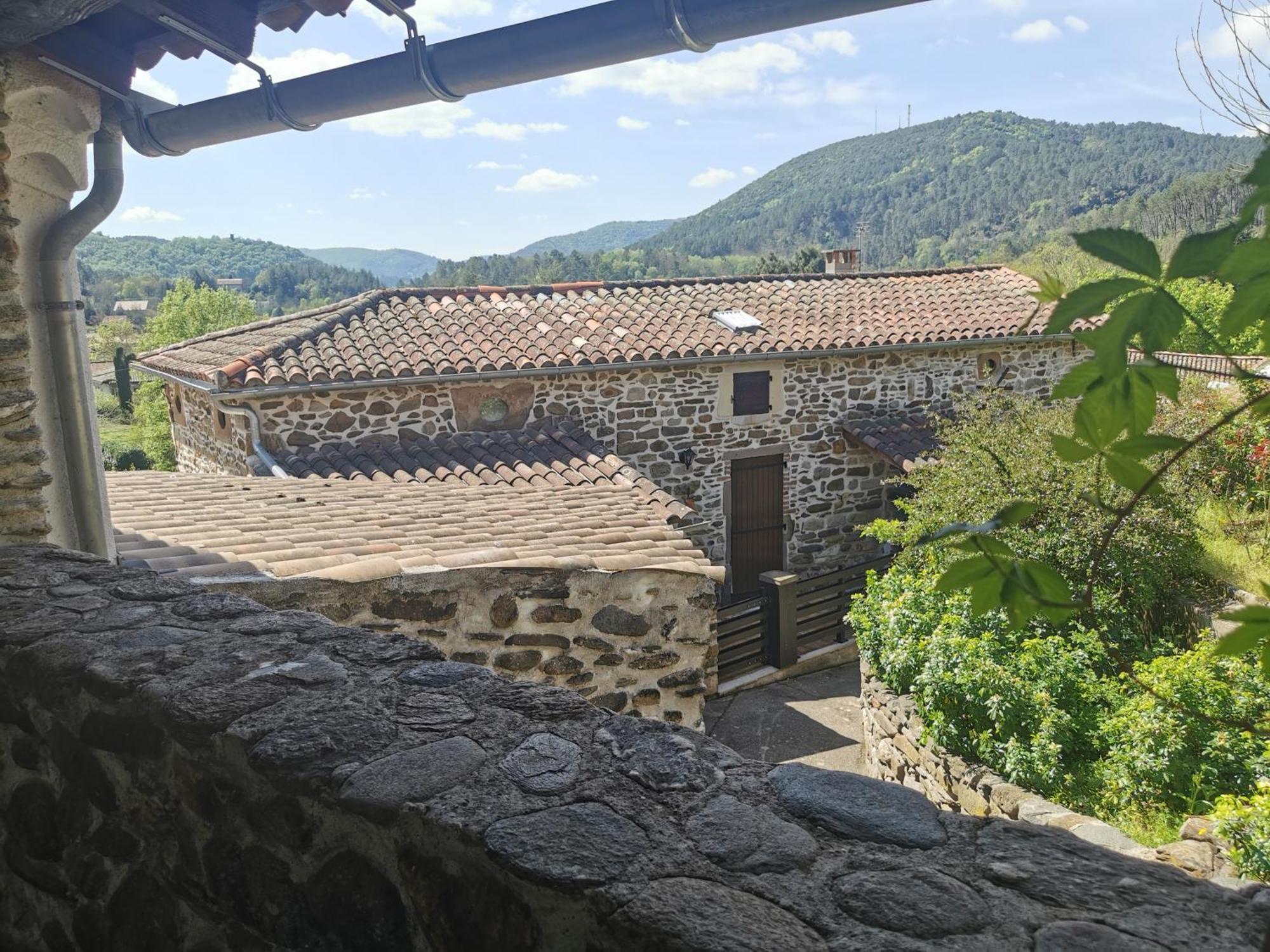 Mes Maisons Gardoises, Two Gites Sleeping 13 With Two Private Pools, Kids Room, Laundry, Disco, Free Wifi, Linen And Dog'S Are Welcome Gagnieres Exterior photo