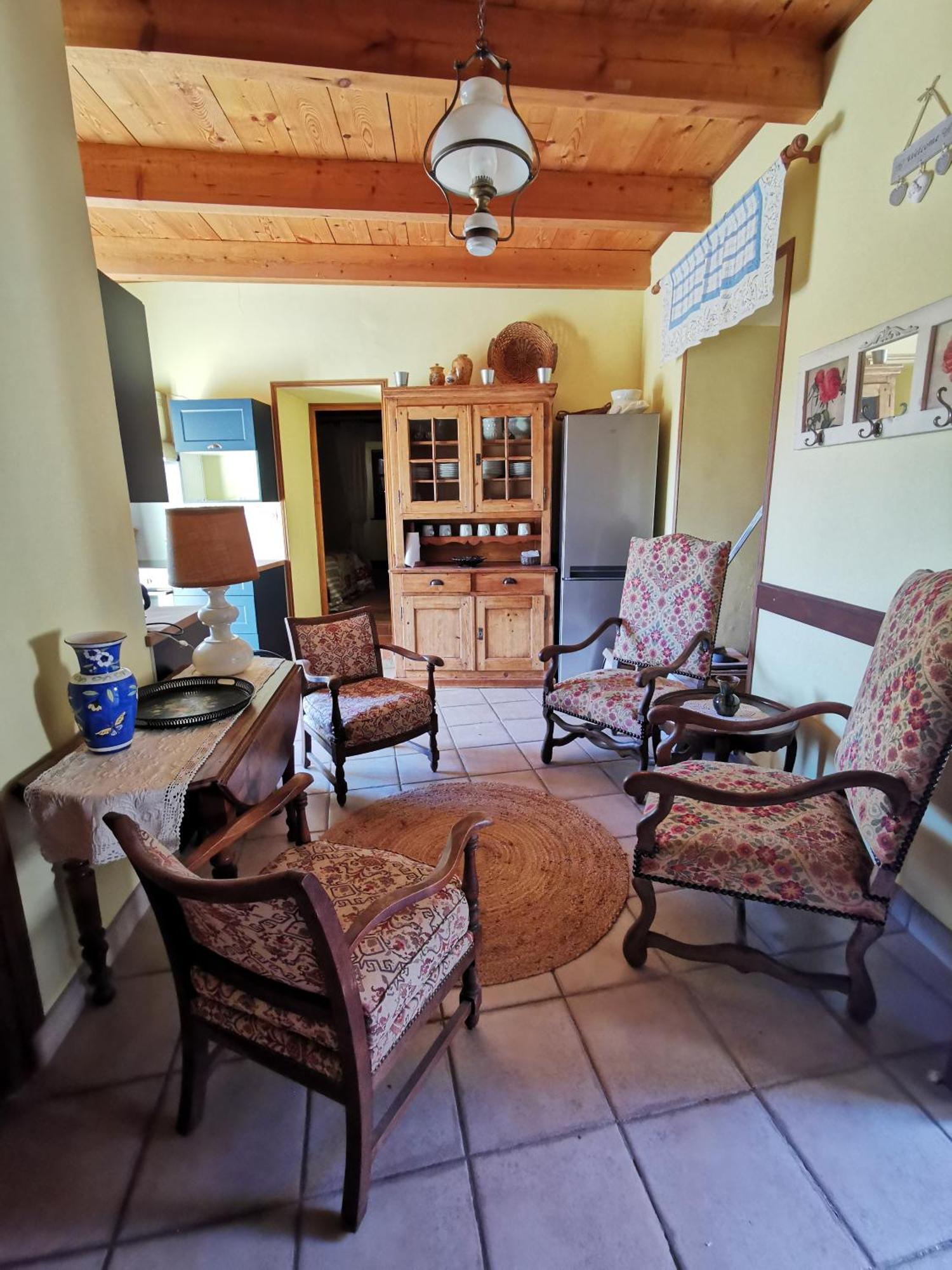 Mes Maisons Gardoises, Two Gites Sleeping 13 With Two Private Pools, Kids Room, Laundry, Disco, Free Wifi, Linen And Dog'S Are Welcome Gagnieres Exterior photo
