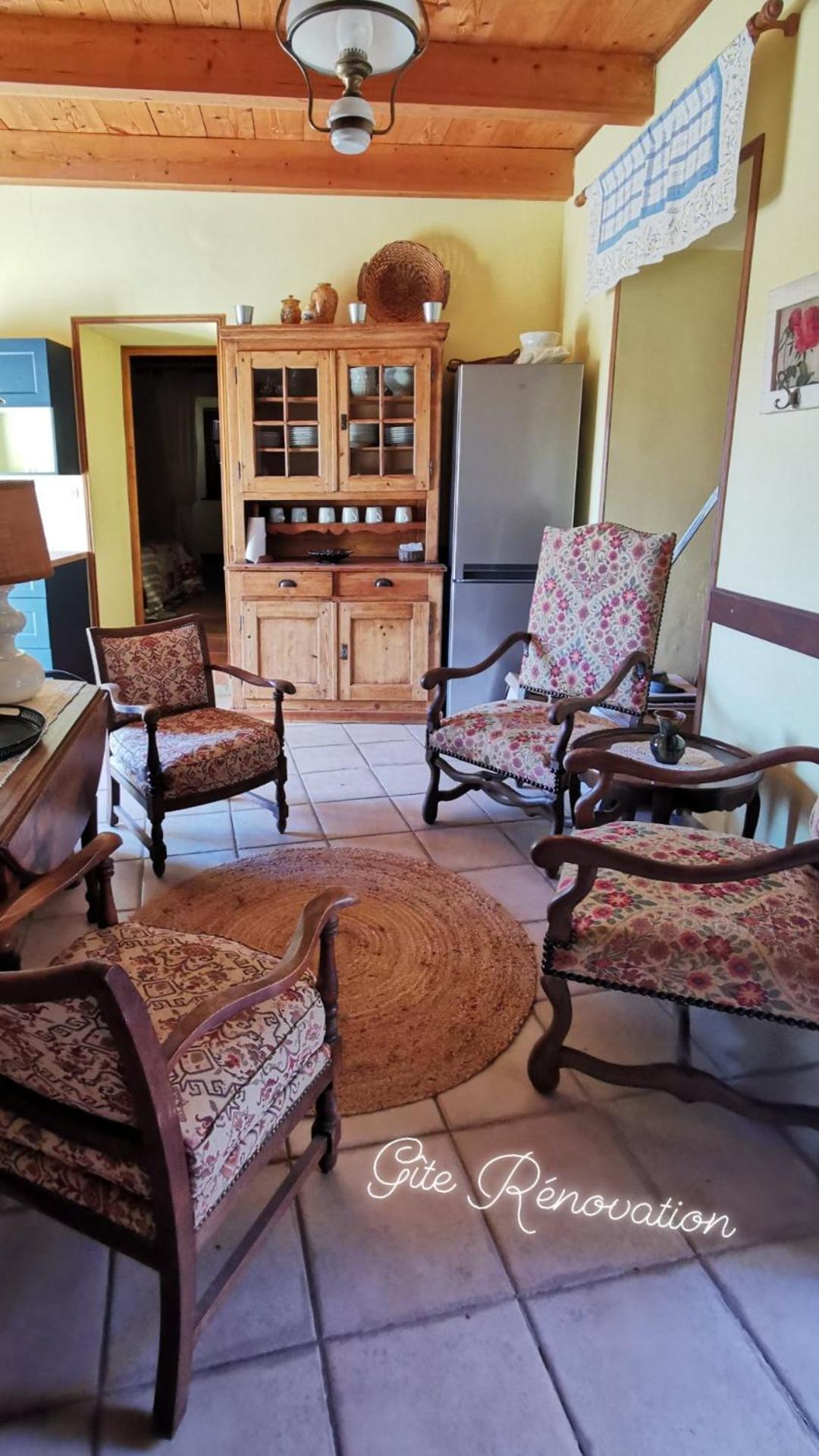 Mes Maisons Gardoises, Two Gites Sleeping 13 With Two Private Pools, Kids Room, Laundry, Disco, Free Wifi, Linen And Dog'S Are Welcome Gagnieres Exterior photo
