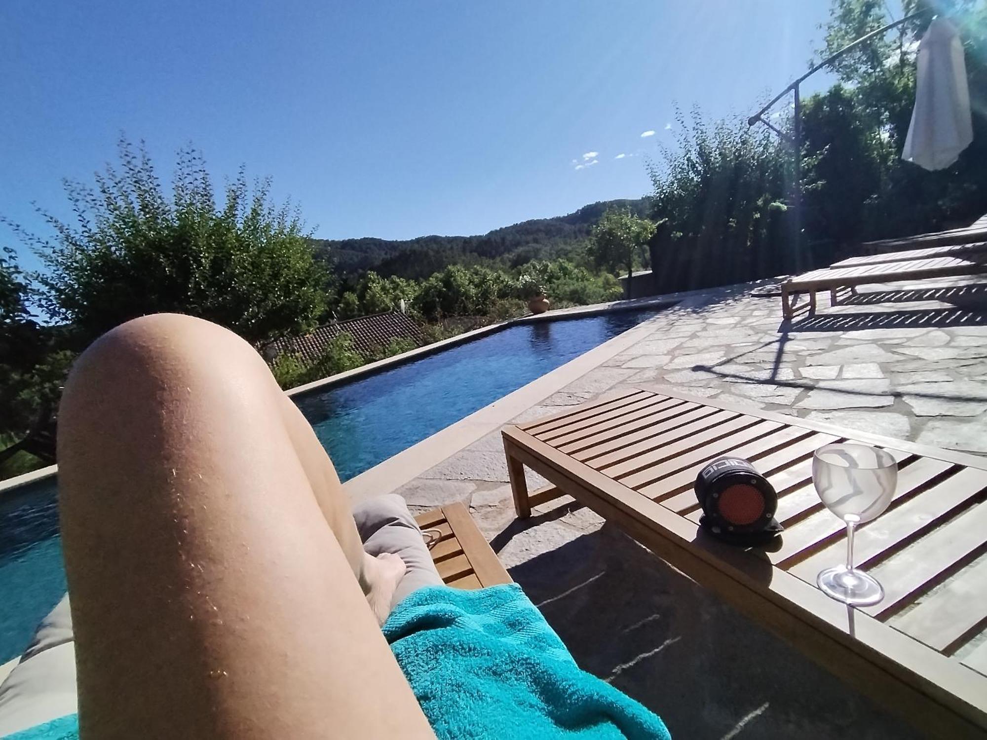Mes Maisons Gardoises, Two Gites Sleeping 13 With Two Private Pools, Kids Room, Laundry, Disco, Free Wifi, Linen And Dog'S Are Welcome Gagnieres Exterior photo